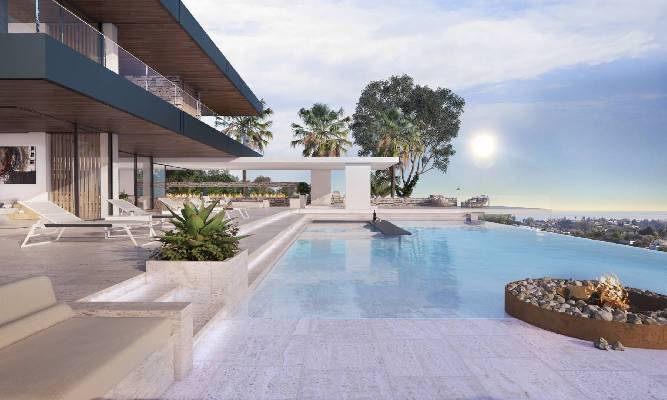 Villa te koop in Spanje - Andalusi - Costa del Sol - Benahavis -  1.290.000