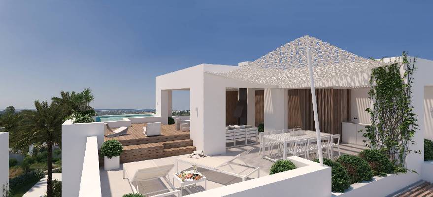 Appartement te koop in Spanje - Andalusi - Costa del Sol - Benahavis -  395.600