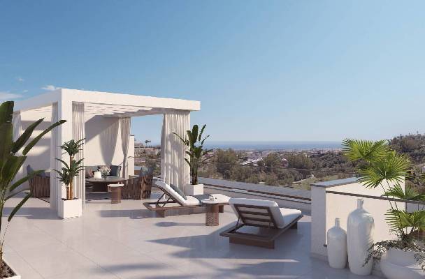 Appartement te koop in Spanje - Andalusi - Costa del Sol - Benahavis -  250.000