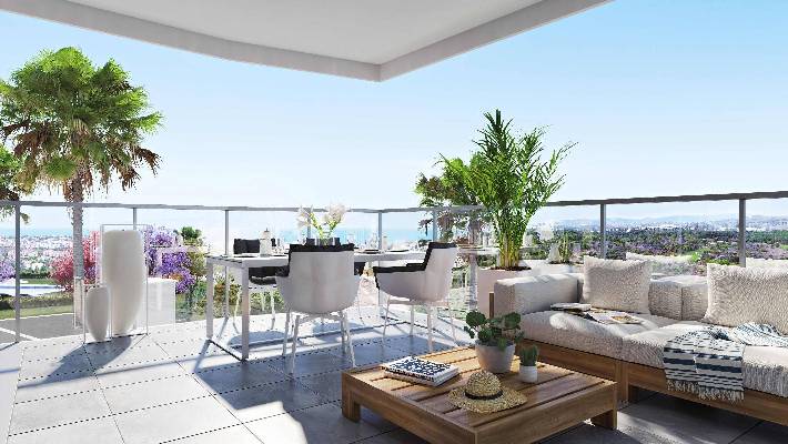 Appartement te koop in Spanje - Andalusi - Costa del Sol - El Faro -  370.000
