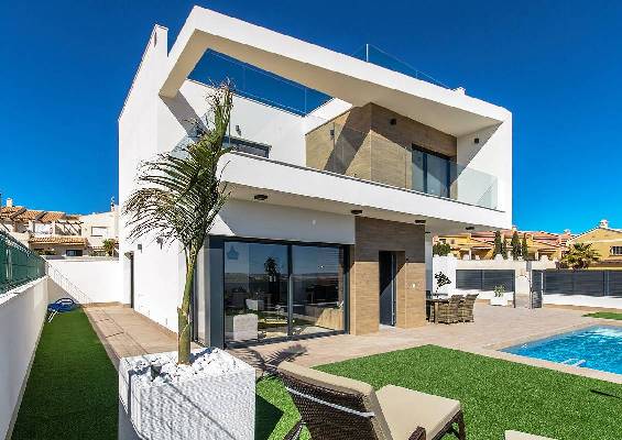 Villa te koop in Spanje - Valencia (Regio) - Costa Blanca - Villamartin -  275.000