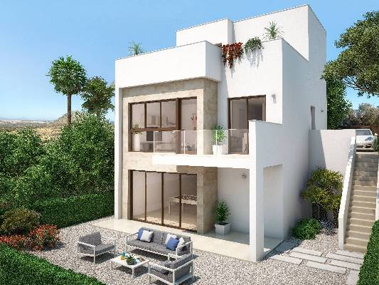 Villa te koop in Spanje - Valencia (Regio) - Costa Blanca - Ciudad Quesada -  279.000