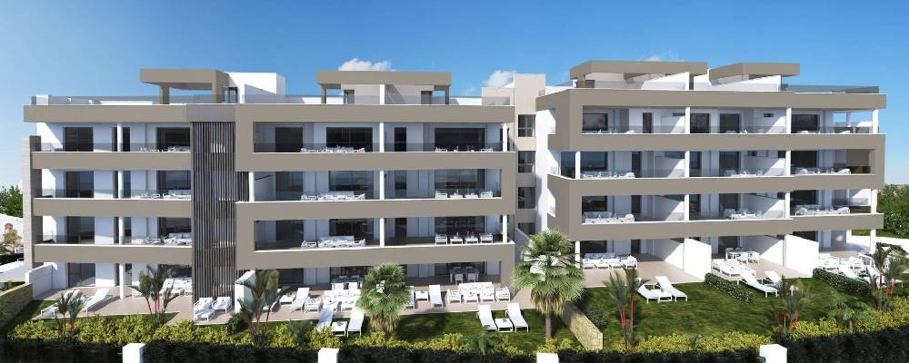 Appartement te koop in Spanje - Andalusi - Costa del Sol - Puerto Banus -  490.000