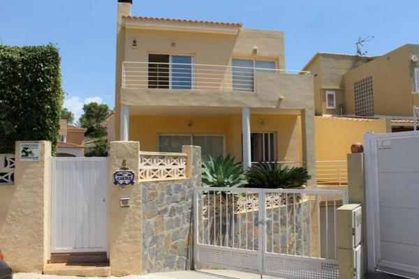 Terraced House for sale in Spain - Valencia (Region) - Costa Blanca - Albir -  295.000