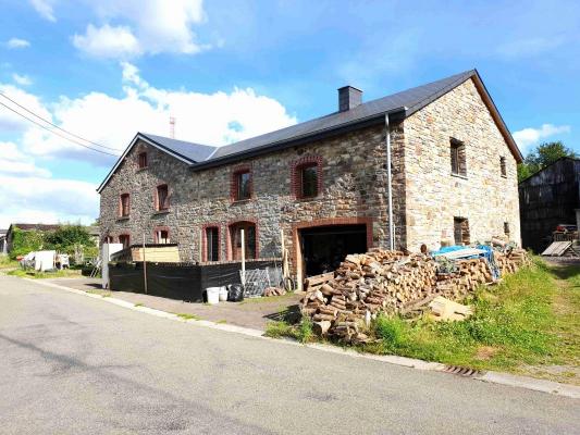 401 x Huizen in Prov. Luxemburg / Ardennen België te koop HUISenAANBOD.nl