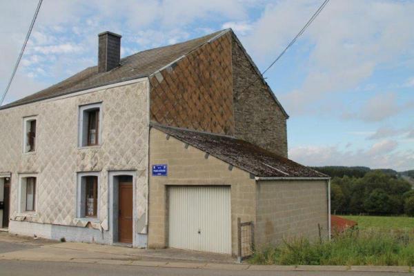 401 x Huizen in Prov. Luxemburg / Ardennen België te koop HUISenAANBOD.nl