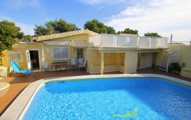 Villa te koop in Spanje - Andalusi - Costa del Sol - Marbella -  525.000