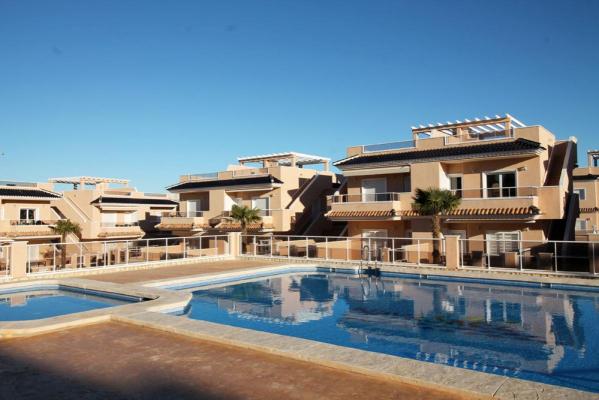 Appartement te huur in Spanje - Valencia (Regio) - Costa Blanca - Punta Prima -  300