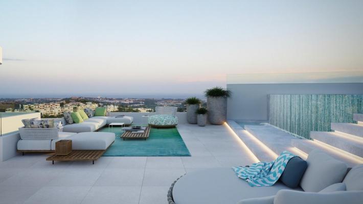 Appartement te koop in Spanje - Andalusi - Costa del Sol - Benahavis -  599.000