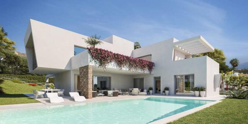 Villa te koop in Spanje - Andalusi - Costa del Sol - Marbella -  1.075.000