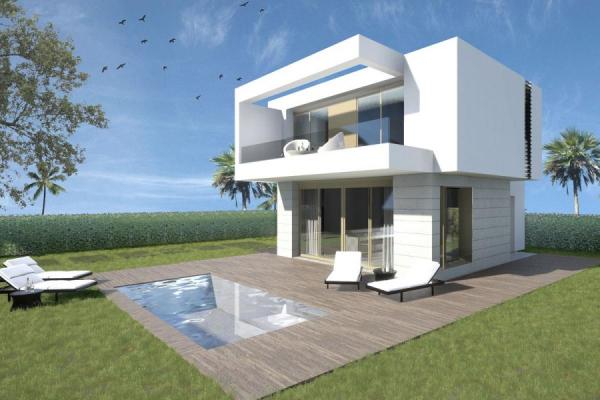 Villa te koop in Spanje - Valencia (Regio) - Alicante (prov.) - Algorfa -  239.900