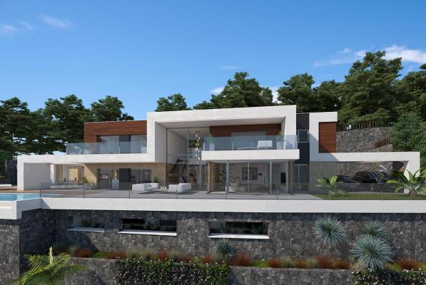 Villa te koop in Spanje - Valencia (Regio) - Costa Blanca - Calpe -  1.950.000