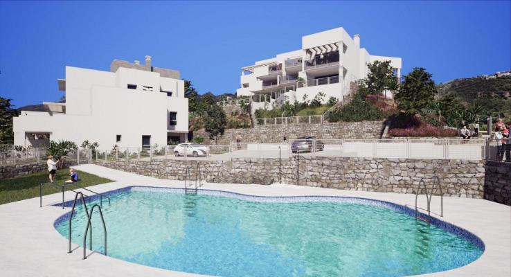 Appartement te koop in Spanje - Andalusi - Costa del Sol - Los Monteros -  265.000