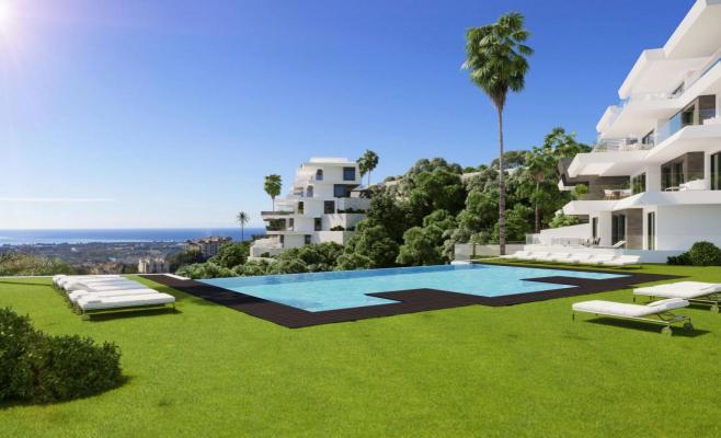 Appartement te koop in Spanje - Andalusi - Costa del Sol - Marbella -  830.000