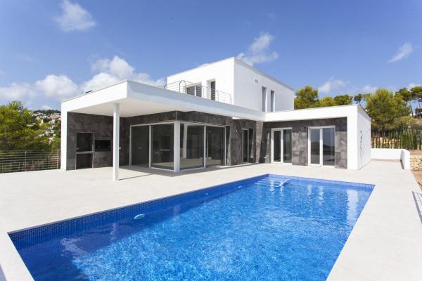Villa te koop in Spanje - Valencia (Regio) - Costa Blanca - Moraira -  895.000