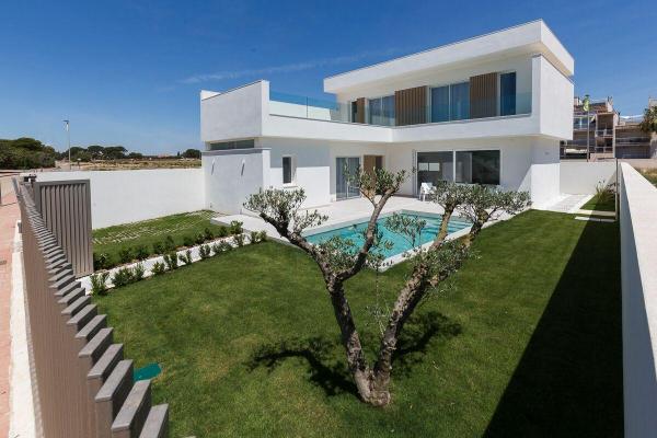 Villa te koop in Spanje - Murcia (Regio) - Costa Calida - Santiago De La Ribera -  330.000