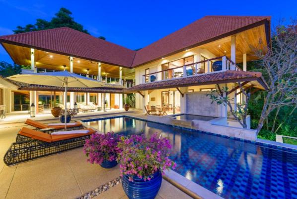 Villa te koop in Thailand - Noord - Katamanda // Kata Noi -  1.900.000