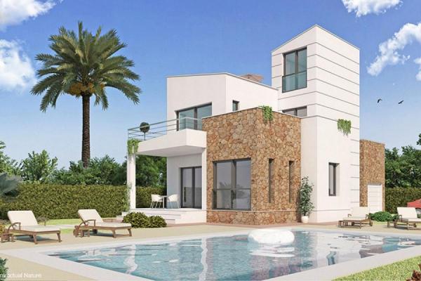 Villa te koop in Spanje - Murcia (Regio) - Costa Calida - Los Alcazares -  383.000
