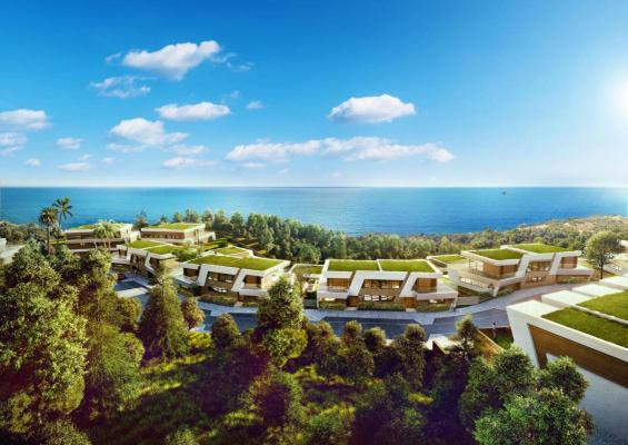 Spanje ~ Andalusi ~ Mlaga ~ Costa del Sol ~ Kust - Geschakelde woning