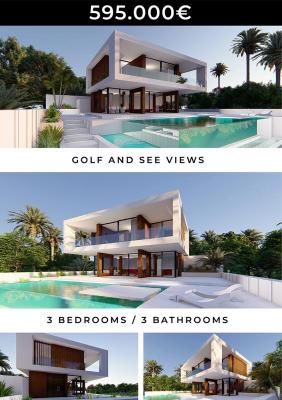 Spanje ~ Andalusi ~ Mlaga ~ Costa del Sol ~ Kust - Villa