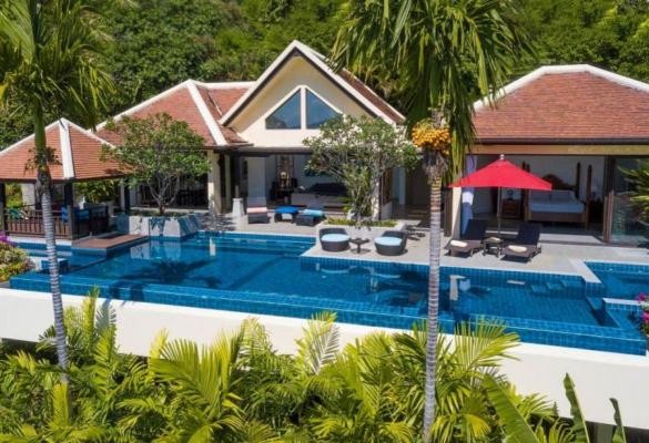 Project te koop in Thailand - Zuid - Phuket -  1.860.000
