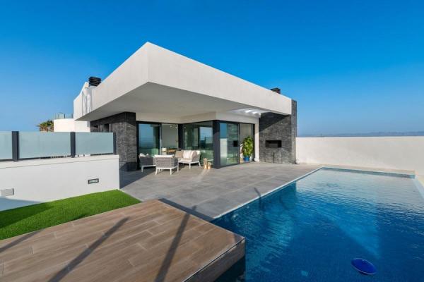 Villa te koop in Spanje - Valencia (Regio) - Costa Blanca - Ciudad Quesada -  425.000