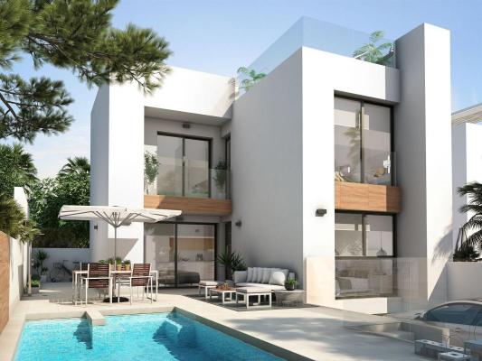 Villa te koop in Spanje - Valencia (Regio) - Alicante (prov.) - Rojales -  229.900