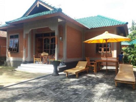 Indonesi ~ Bali - Bungalow