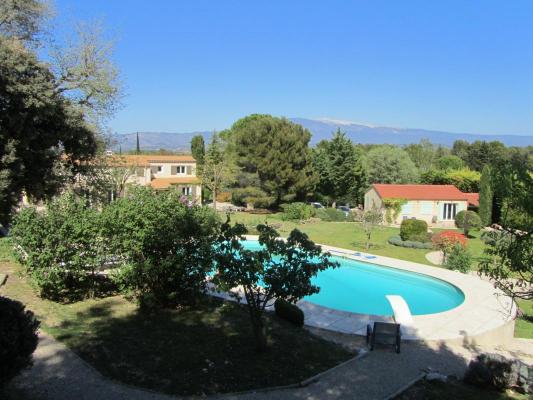 Frankrijk ~ Provence-Alpes-C�te d'Azur ~ 84 - Vaucluse - Villa