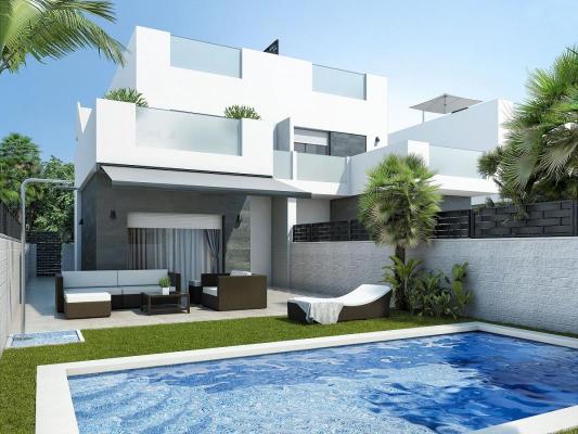 Spanje ~ Valencia (Regio) ~ Alicante (prov.) ~ Costa Blanca ~ Kust - Appartement