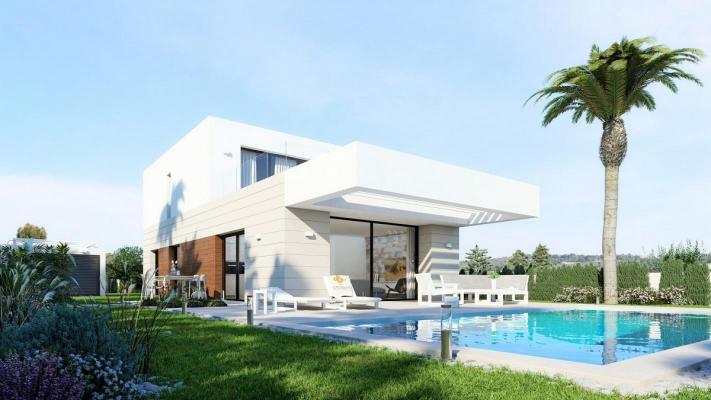 Villa te koop in Spanje - Valencia (Regio) - Alicante (prov.) - Los Montesinos -  439.000