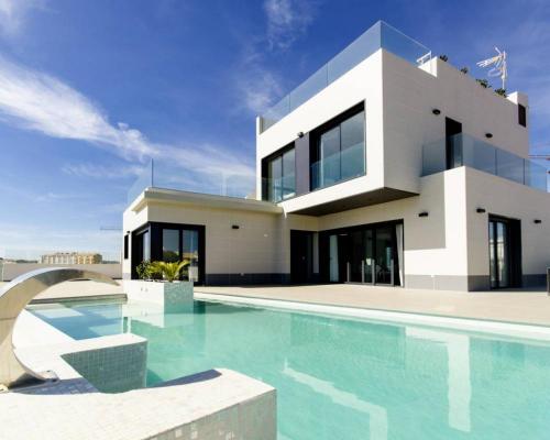 Villa te koop in Spanje - Valencia (Regio) - Costa Blanca - Campoamor -  799.000