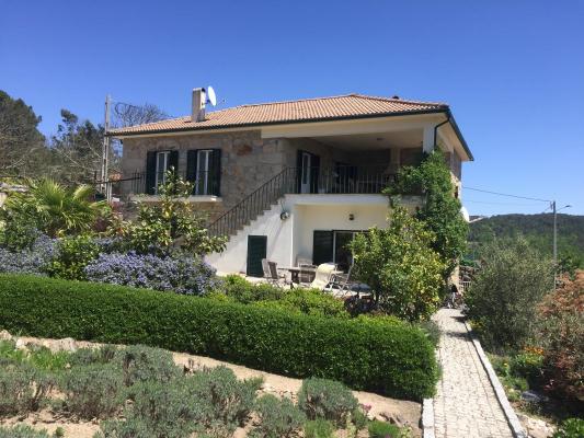 Portugal ~ Viseu ~ S�t�o - Woonhuis