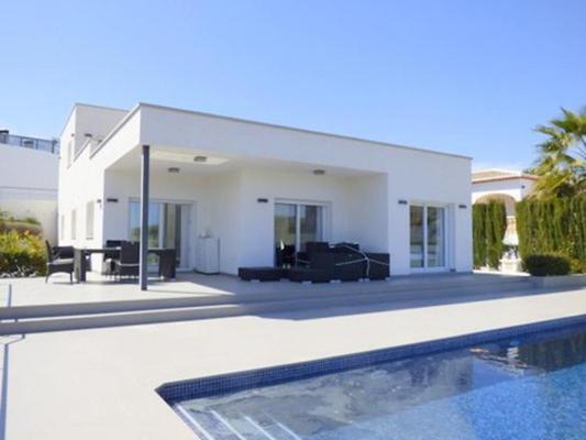 Villa te koop in Spanje - Valencia (Regio) - Costa Blanca - Benitachell -  625.000