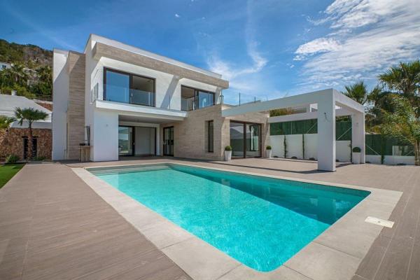 Villa te koop in Spanje - Valencia (Regio) - Costa Blanca - Javea (Xabia) -  940.000