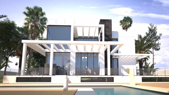 Villa te koop in Spanje - Valencia (Regio) - Costa Blanca - La Nucia -  795.000