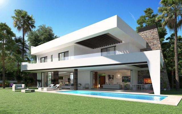 Villa te koop in Spanje - Andalusi - Costa del Sol - Elviria -  1.195.000