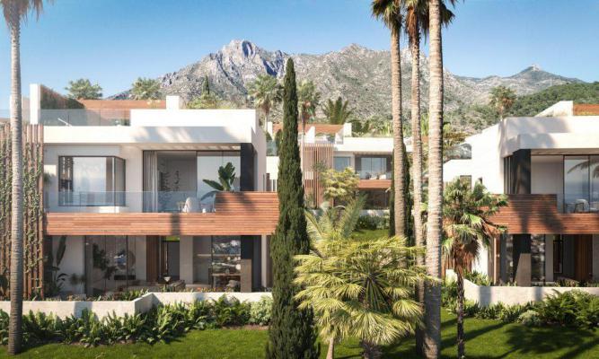 Villa te koop in Spanje - Andalusi - Costa del Sol - Marbella -  1.550.000