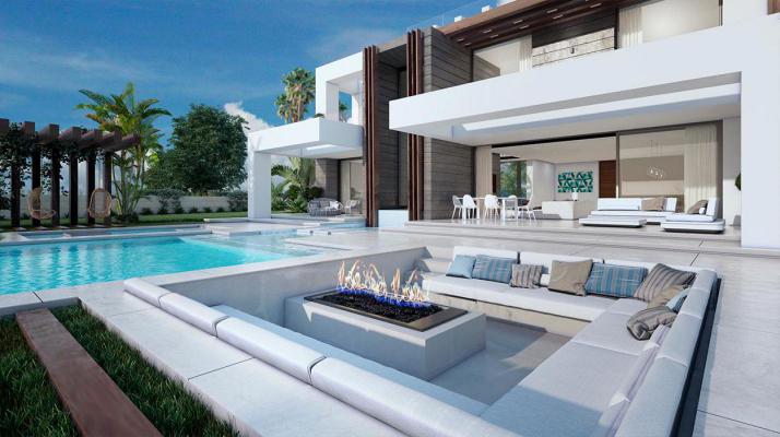 Villa te koop in Spanje - Andalusi - Costa del Sol - Marbella -  985.000