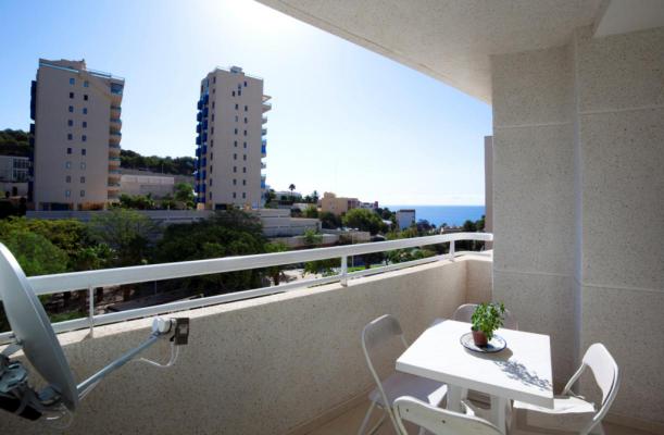 Appartement te koop in Spanje - Valencia (Regio) - Costa Blanca - Calpe - € 175.000