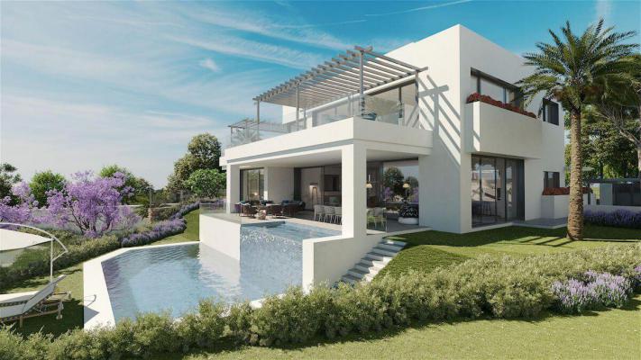 Villa te koop in Spanje - Andalusië - Costa del Sol - Marbella - € 1.950.000