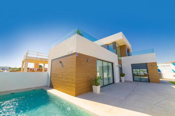 Villa te koop in Spanje - Valencia (Regio) - Alicante (prov.) - Los Montesinos -  290.000