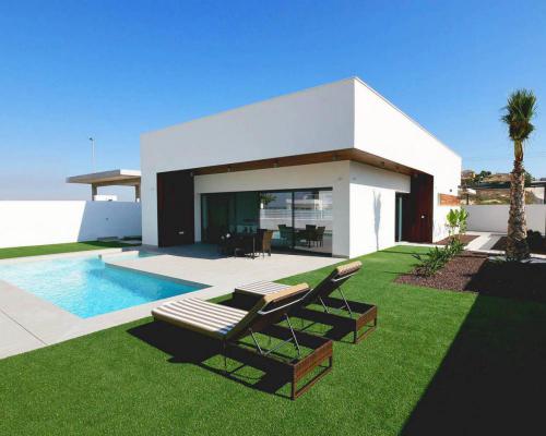 Bungalow te koop in Spanje - Valencia (Regio) - Alicante (prov.) - San Fulgencio -  419.000