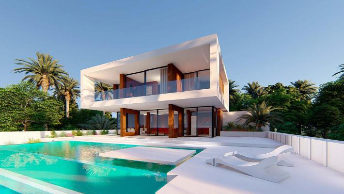 Villa te koop in Spanje - Andalusi - Costa del Sol - Marbella -  650.000