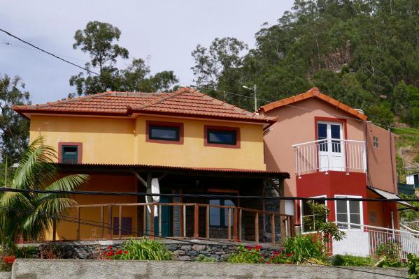 Portugal ~ Madeira ~ Ribeira Brava - Vakantiehuis