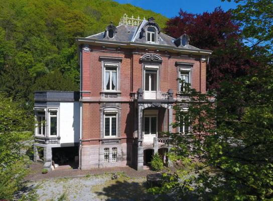 Belgi ~ Walloni ~ Prov. Luik / Eifel - Herenhuis