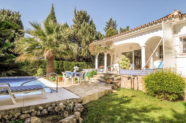 Villa te huur in Spanje - Andalusi - Costa del Sol - Torremolinos -  959