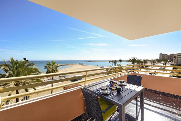 Spanje ~ Andalusi� ~ M�laga ~ Costa del Sol ~ Kust - Appartement