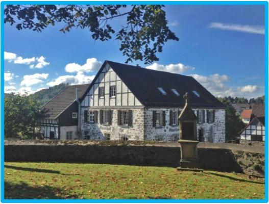 Duitsland ~ Nordrhein-Westfalen ~ Sauerland - Horeca-object