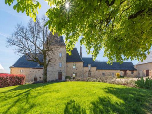 305 x Kastelen te koop in Frankrijk